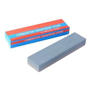 专业磨刀石家用菜刀快速磨刀神器双面粗细天然磨石厨师专用磨刀器