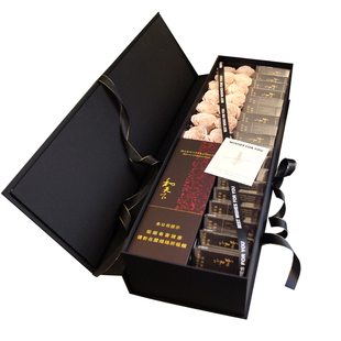 情人节男生礼物高级感实用生日礼物盒香烟花盒现金有钱花礼盒diy