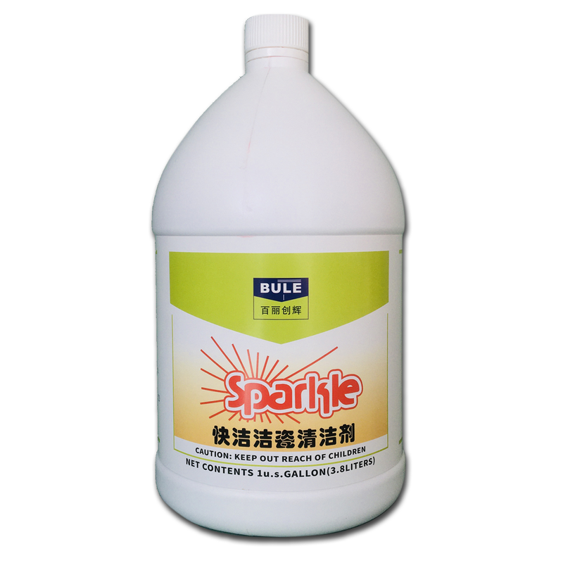 BULE百丽快捷洁瓷净洁厕剂除尿垢