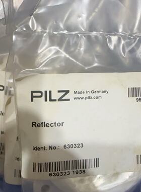 【询价】PILZ皮尔兹反光板Reflector订货号630323，全适用