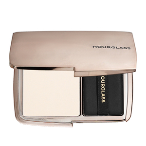 Hourglass2024新品轻雾粉饼蜜粉饼Translucent半透明色/粉米色