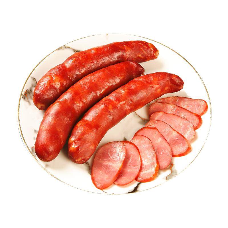 喜旺腱子肉烤肠香肠猪肉肠