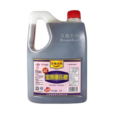 上海宝鼎天鱼正品康乐醋