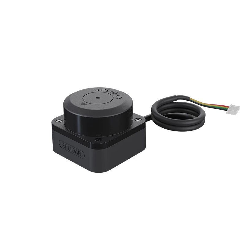[思岚RPLIDAR C1]激光雷达ROS机器人导航避障SLAMTEC TOF测距A1M8