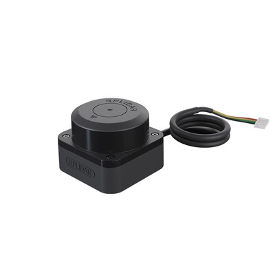 思岚RPLIDARC1小车避障