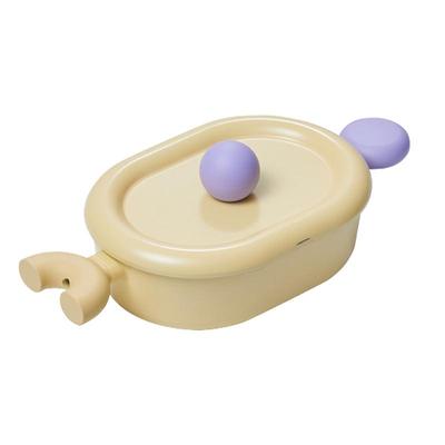 Neoflam韩国进口无氟陶瓷锅可爱