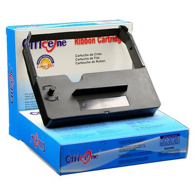 Officeone适用于EPSON爱普生ERC-03/220/240色带架富士通G3400/5400色带框7300/7400/A55针式打印机墨盒含芯