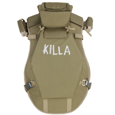冷战时代复刻塔科夫Killa护甲