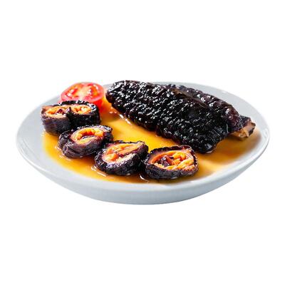 张珍记加拿大正规进口野生红极参