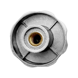 适用于抽吸油烟机电机风轮螺母配件正丝反丝 M10叶轮螺帽锁紧通用