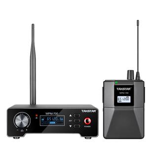 Takstar/得胜 WPM-700 无线监听系统舞台演出乐队直播实时监听