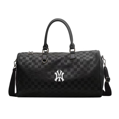 NY联名轻便时尚大容量行李袋