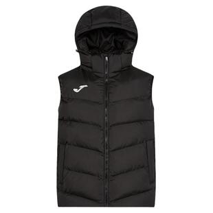 SFS荷马Joma正品 运动马甲秋冬棉服足球保暖背心加厚训练外套坎肩