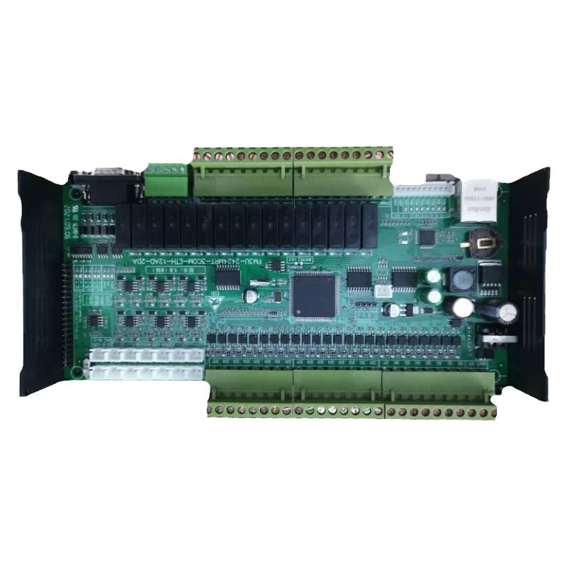STM32控制板 STM32F407ZE 以太网控制板 MODBUS扩展板 IO扩展板