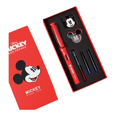 高颜值送礼练字笔Disney