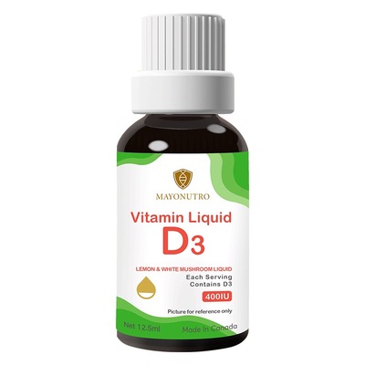 mayonurro梅奥由享增强骨骼滴剂