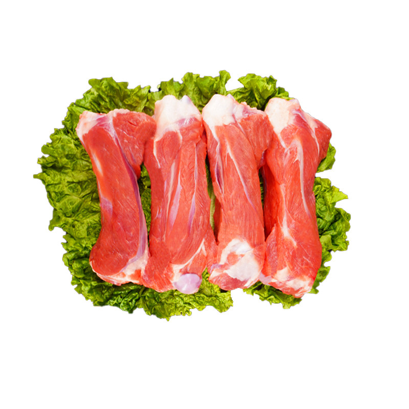 宁羴源宁夏滩羊肉骨少肉多