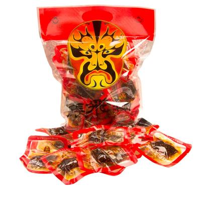 张飞500g散装四川阆中灯影牛肉丝