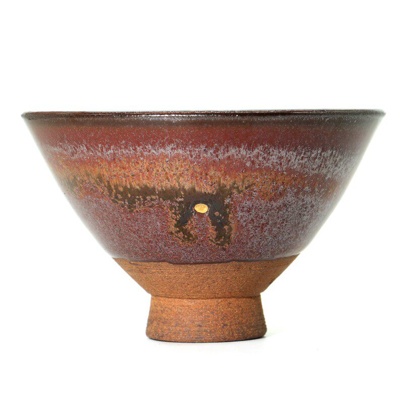 金缮铁胎全手工建盏特价原矿