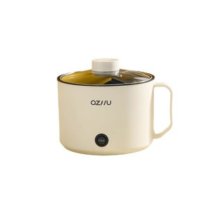 煮面锅宿舍小锅寝室蒸煮饭电煮锅学生锅1.8小火锅家用小型2L/800W