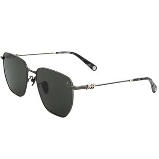 BAPE配饰字母星标金属框墨镜太阳眼镜S13091K