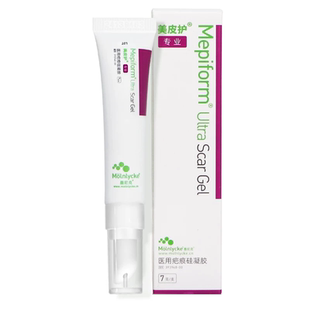 Mepiform美皮护祛疤膏疤痕硅凝胶冰感速干不粘防水持久疤痕膏硅酮