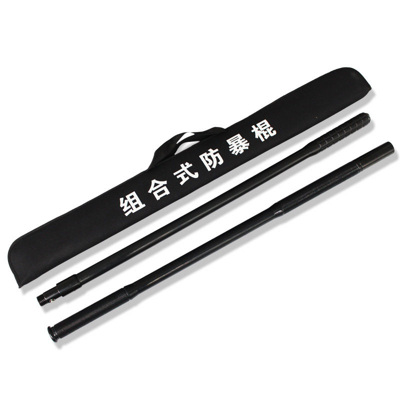 PC安保器材防暴棍保安棍防身武更多武术装备