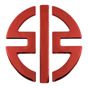 适用川崎ninja400 650 H2R H2 Z400 900小忍者车标3D立体软胶贴纸