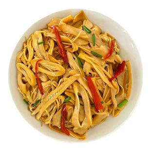 原味糯米笋袋装新鲜碳烤笋笋干特产农家自制嫩笋尖固体含量80%