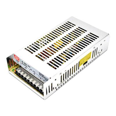 明纬开关电源S-201足功率稳定