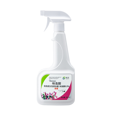 竹子专用杀虫打虫药用药