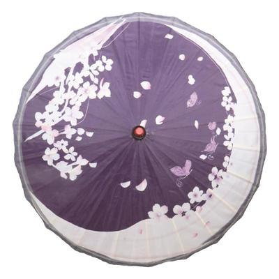 油纸伞拍照道具舞蹈装饰剑三COS