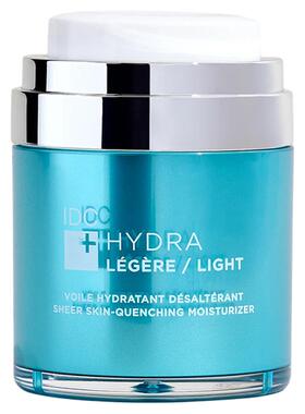 IDC奢润赋活保湿面霜修护补水透明质酸钠干肌(效期27年12月1日)