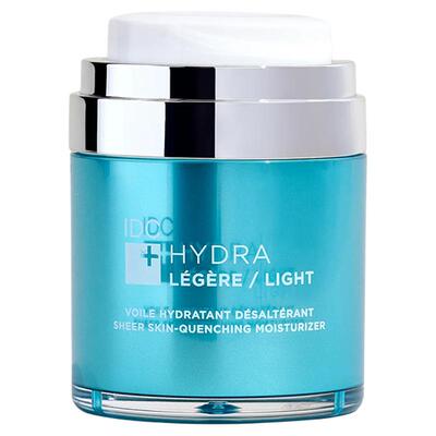 IDC奢润赋活保湿面霜舒缓修护补水透明质酸钠干肌加拿大