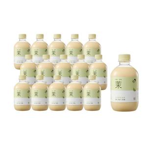 【新品上市】喜茶小奶茉牛乳茶低糖低脂奶茶下午茶饮料350ml*15瓶