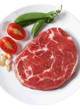 伊赛国产谷饲厚切眼肉牛排
