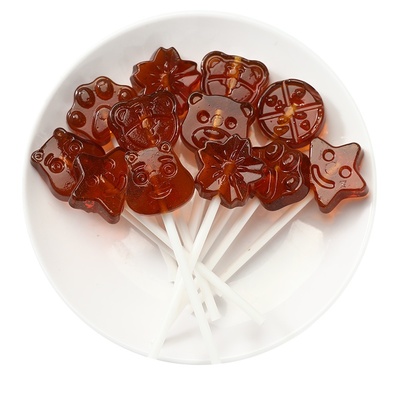 秋梨膏棒棒糖无添加香精