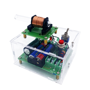 高压电磁炮远射炮弹初级线圈升压模块制作模型实验电路板YH-188