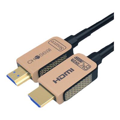 秋叶原光纤HDMI线超高清8k