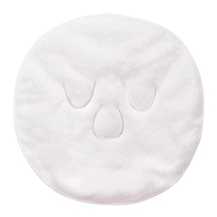 热敷毛巾面罩冷敷脸蒸脸美容神器眼睛面部脸部蒸汽加热脸面膜巾