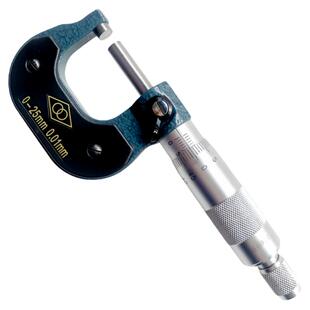 哈量外径千分尺0-25-50高精度0.01数电子微米螺旋测微器千分卡尺