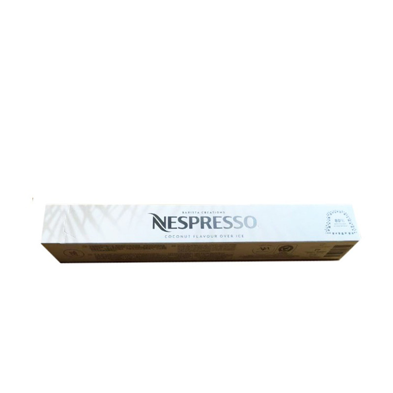 瑞士雀巢NESPRESSO奈斯派索咖啡胶囊 阿佩奇欧胶囊咖啡 30粒