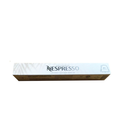 奈斯派索阿佩奇欧30粒胶囊咖啡
