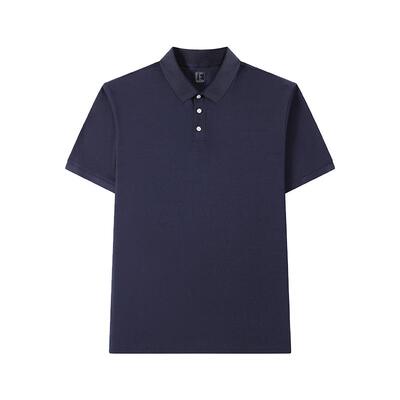 迪卡侬运动polo衫男士t恤透气运动夏装短袖T休闲商务翻领上衣SAG1