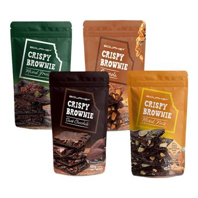 泰国进口巧克力脆片BOURKES/柏克