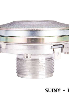 SUINY 钕磁932音响38芯小高音螺纹口号角2408H喇叭SH3883