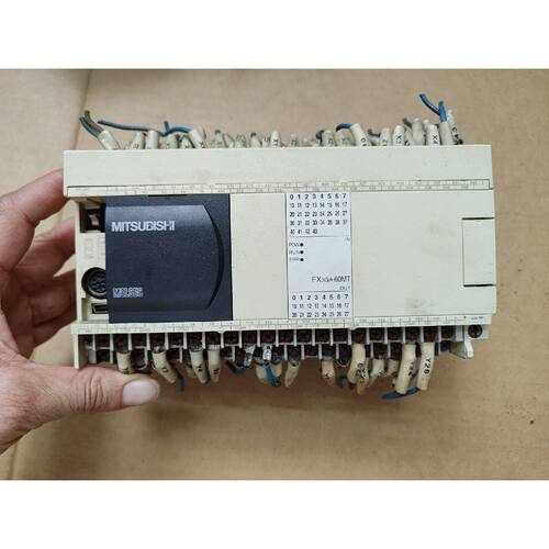 原装PLC FX3GA-60MT-CM议价