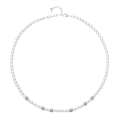 PEARLSTIGESHE光环珍珠项链