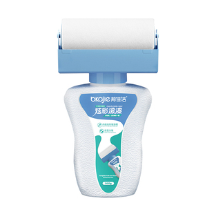 墙壁修复白墙乳胶漆室内自刷墙涂料墙面去污家用滚筒补墙漆膏白色