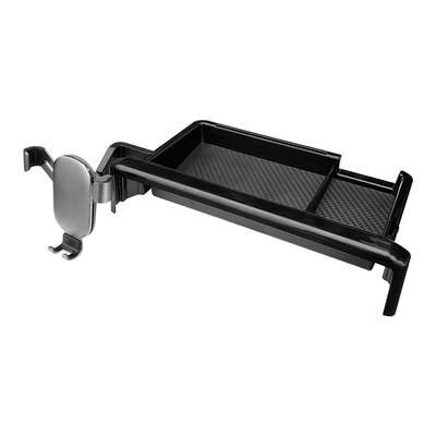 卡罗拉锐放雷凌锋兰达屏幕储物盒